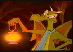 The actor had done voice roles also including the voice of  Dragon in the animated film 